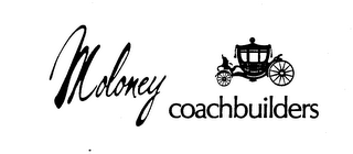 MOLONEY COACHBUILDERS logo