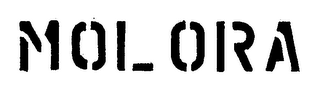 MOLORA logo