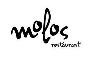 MOLOS RESTAURANT logo