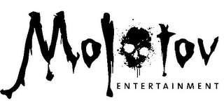 MOLOTOV ENTERTAINMENT logo