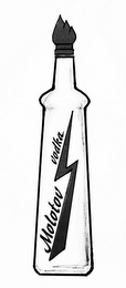 MOLOTOV VODKA logo