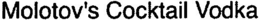 MOLOTOV'S COCKTAIL VODKA logo