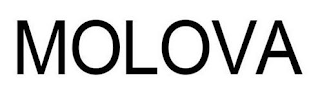 MOLOVA logo