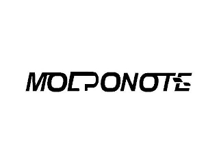 MOLPONOTE logo