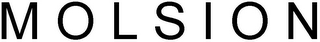 MOLSION logo
