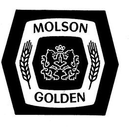 MOLSON GOLDEN