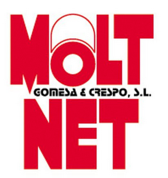 MOLT GOMESA & CRESPO, S.L. NET logo