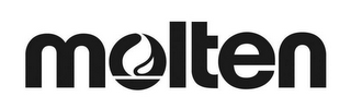 MOLTEN logo