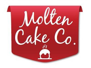 MOLTEN CAKE CO. logo