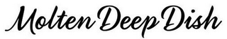 MOLTEN DEEP DISH logo