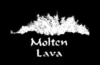MOLTEN LAVA logo