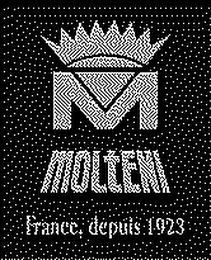 MOLTENI AND DESIGN logo