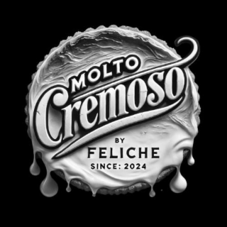 MOLTO CREMOSO BY FELICHE SINCE: 2024 logo
