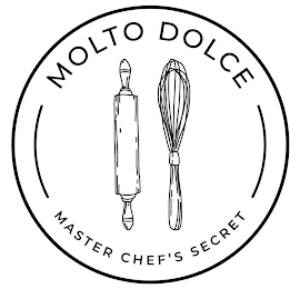 MOLTO DOLCE MASTER CHEF'S SECRET logo