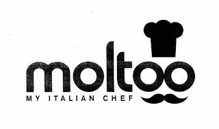 MOLTOO MY ITALIAN CHEF logo
