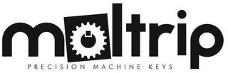 MOLTRIP PRECISION MACHINE KEYS logo