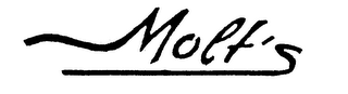 MOLT'S logo