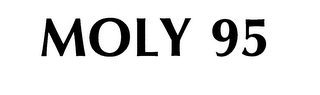 MOLY 95 logo