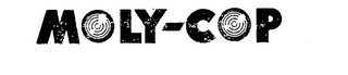 MOLY-COP logo