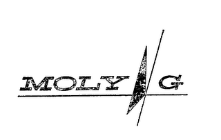 MOLY G logo