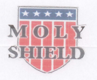 MOLY SHIELD logo