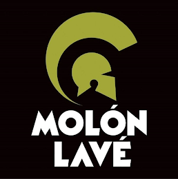 MOLÓN LAVÉ logo