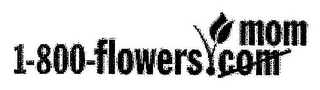 MOM 1-800-FLOWERS.COM logo