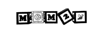 MOM 2 BEE logo