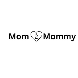MOM 2 MOMMY logo