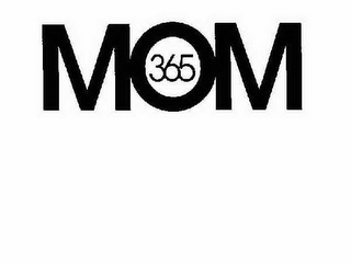 MOM 365 logo