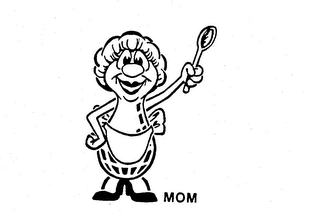 MOM logo