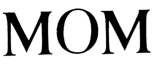 MOM logo
