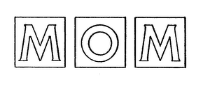 MOM logo
