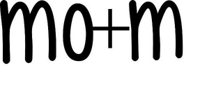 MO+M logo