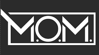 M.O.M. logo