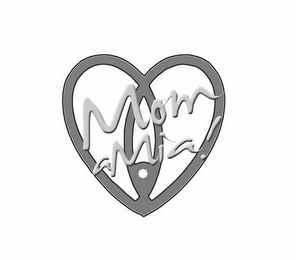MOM A MIA! logo