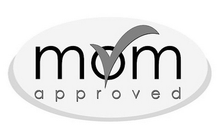 MOM APPROVED logo