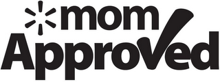 MOM APPROVED logo