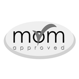 MOM APPROVED logo