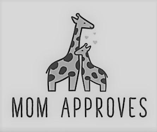 MOM APPROVES logo