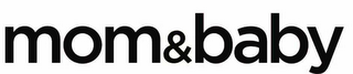 MOM & BABY logo
