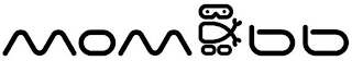 MOM BB logo