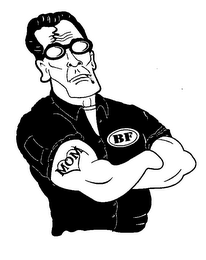 MOM BF logo