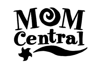 MOM CENTRAL logo