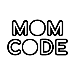 MOM CODE logo