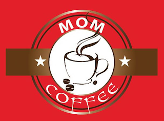 MOM COFFEE logo