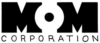 MOM CORPORATION logo