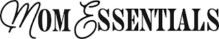 MOM ESSENTIALS logo