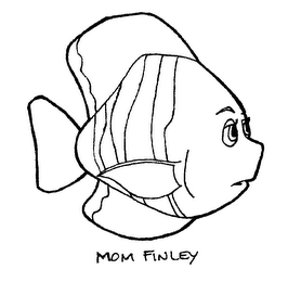 MOM FINLEY logo