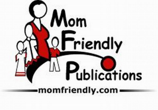 MOM FRIENDLY PUBLICATIONS MOMFRIENDLY.COM logo